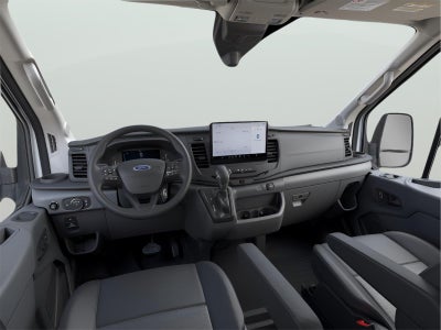 2026 Ford Transit 250