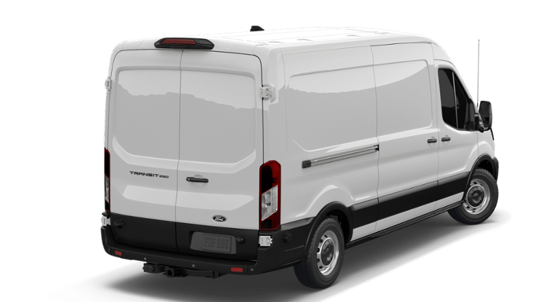 2026 Ford Transit T250