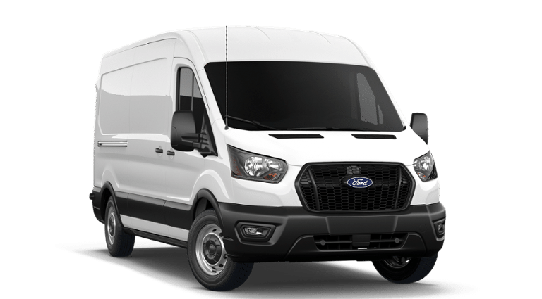 2026 Ford Transit T250