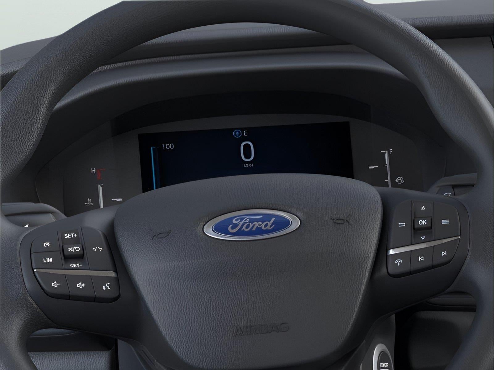 2026 Ford Transit Cargo Van Cargo Van