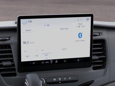 2027 Ford Transit 250