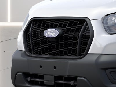 2027 Ford Transit 250