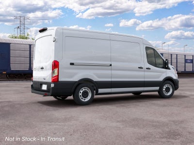 2027 Ford Transit 250