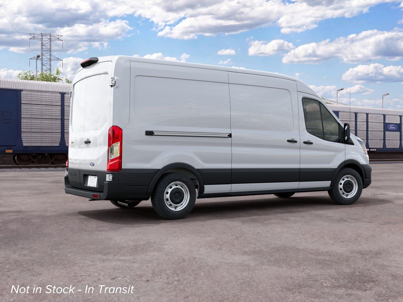 2027 Ford Transit 250