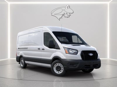 2027 Ford Transit 250