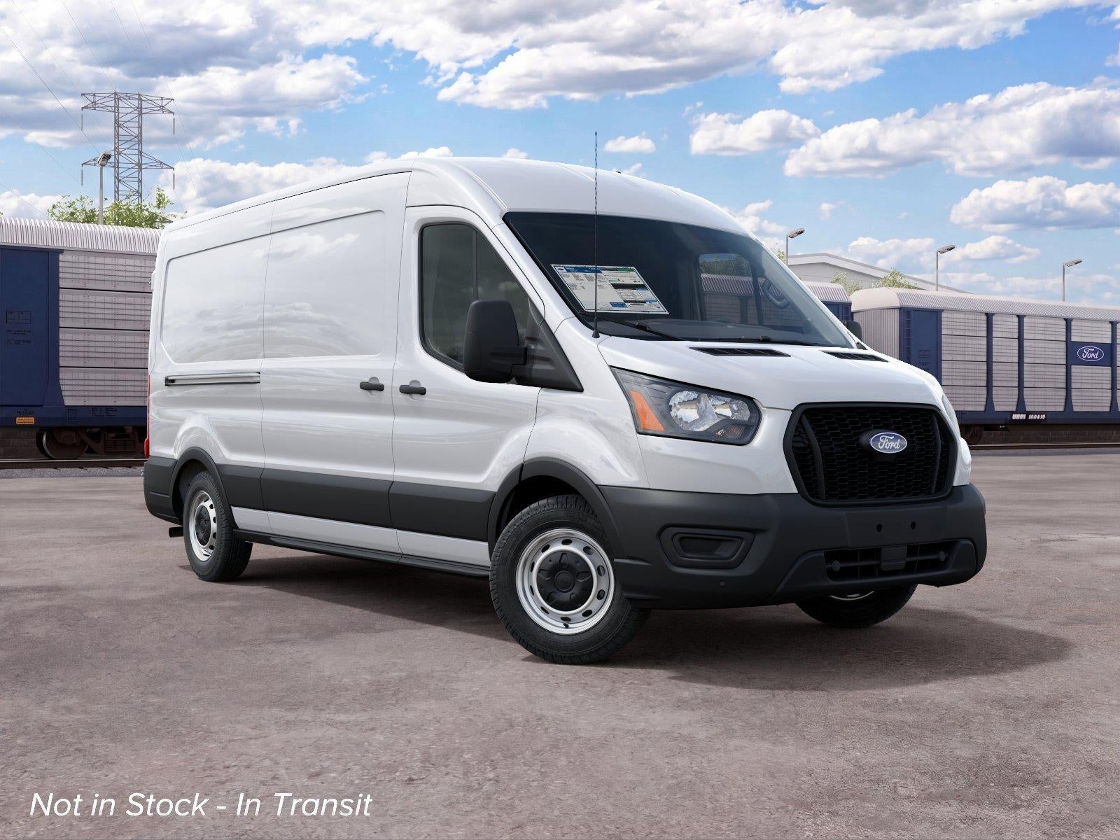 2027 Ford Transit 250