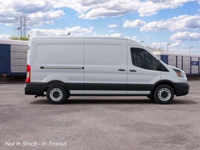 2027 Ford Transit 250