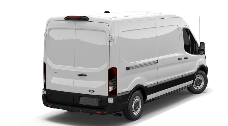 2027 Ford Transit 250