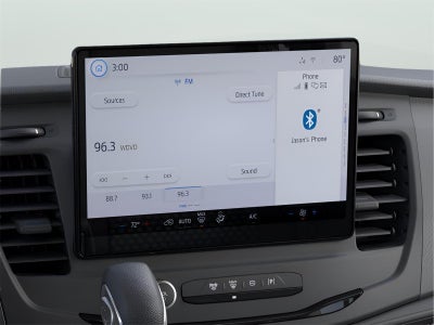 2026 Ford Transit Cargo Van Cargo Van