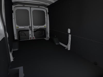 2026 Ford Transit 250