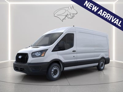 2026 Ford Transit Cargo Van T-250 148" Med Rf 9150 GVWR RWD