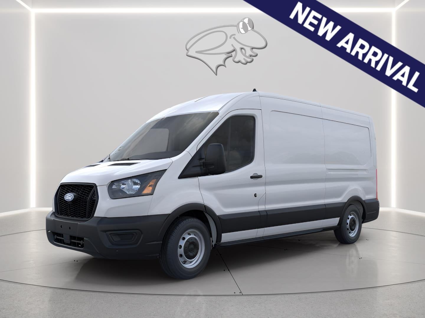2026 Ford Transit Cargo Van T-250 148" Med Rf 9150 GVWR RWD