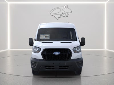 2026 Ford Transit Cargo Van T-250 148" Med Rf 9150 GVWR RWD