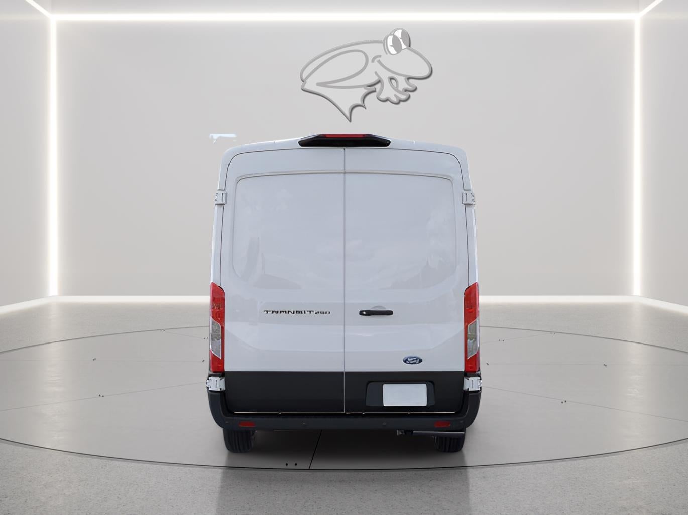 2026 Ford Transit Cargo Van Cargo Van