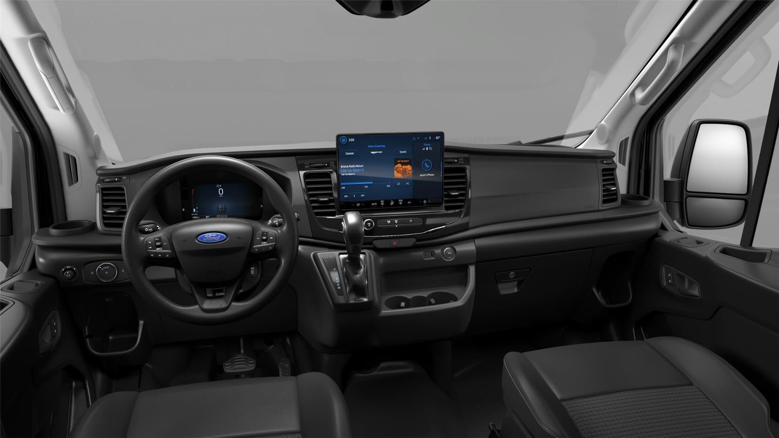 2026 Ford Transit Cargo Van Cargo Van