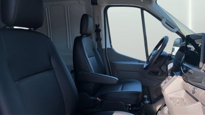 2027 Ford Transit 250