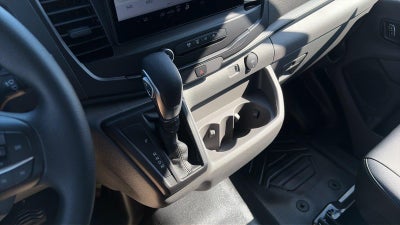 2027 Ford Transit 250