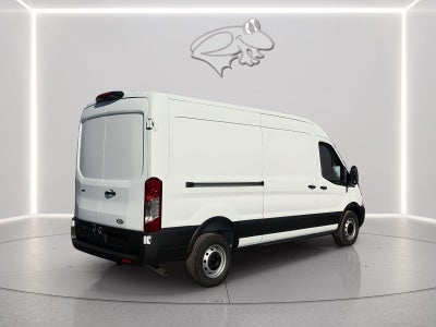 2027 Ford Transit 250