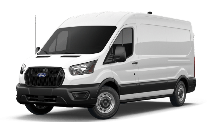 2026 Ford Transit T250