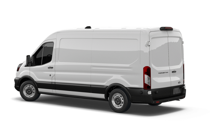 2026 Ford Transit T250