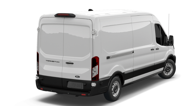 2026 Ford Transit T250