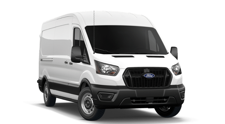 2026 Ford Transit T250