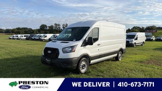 2026 Ford Transit Cargo Van T250