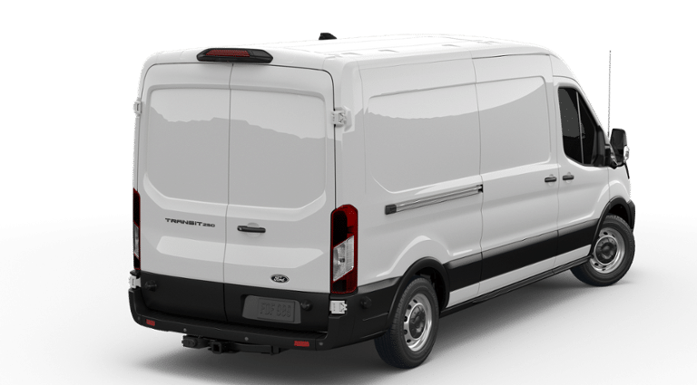 2026 Ford Transit Cargo Van Cargo Van