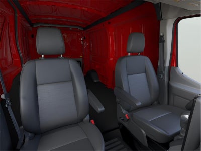 2026 Ford Transit 250