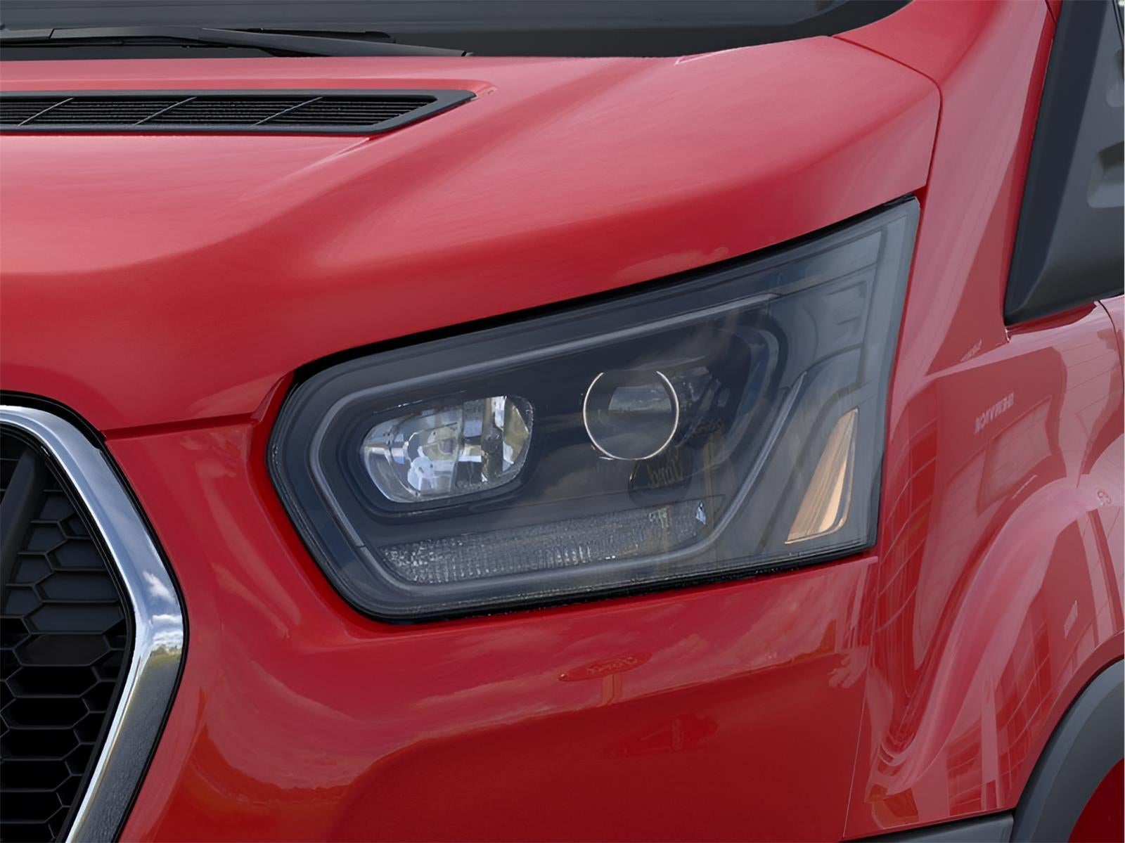 2026 Ford Transit 250