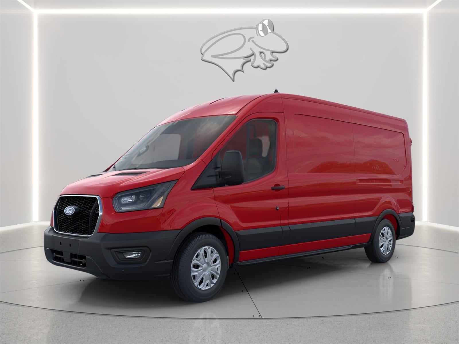 2026 Ford Transit 250
