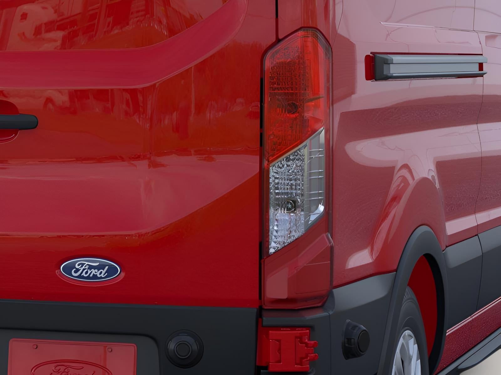 2026 Ford Transit 250
