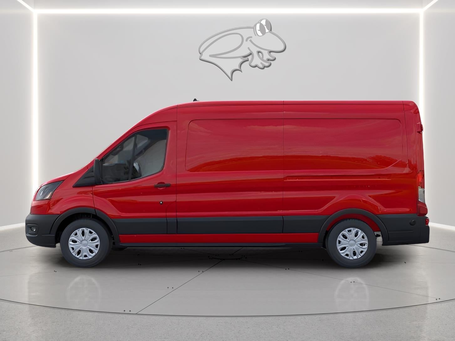 2026 Ford Transit 250