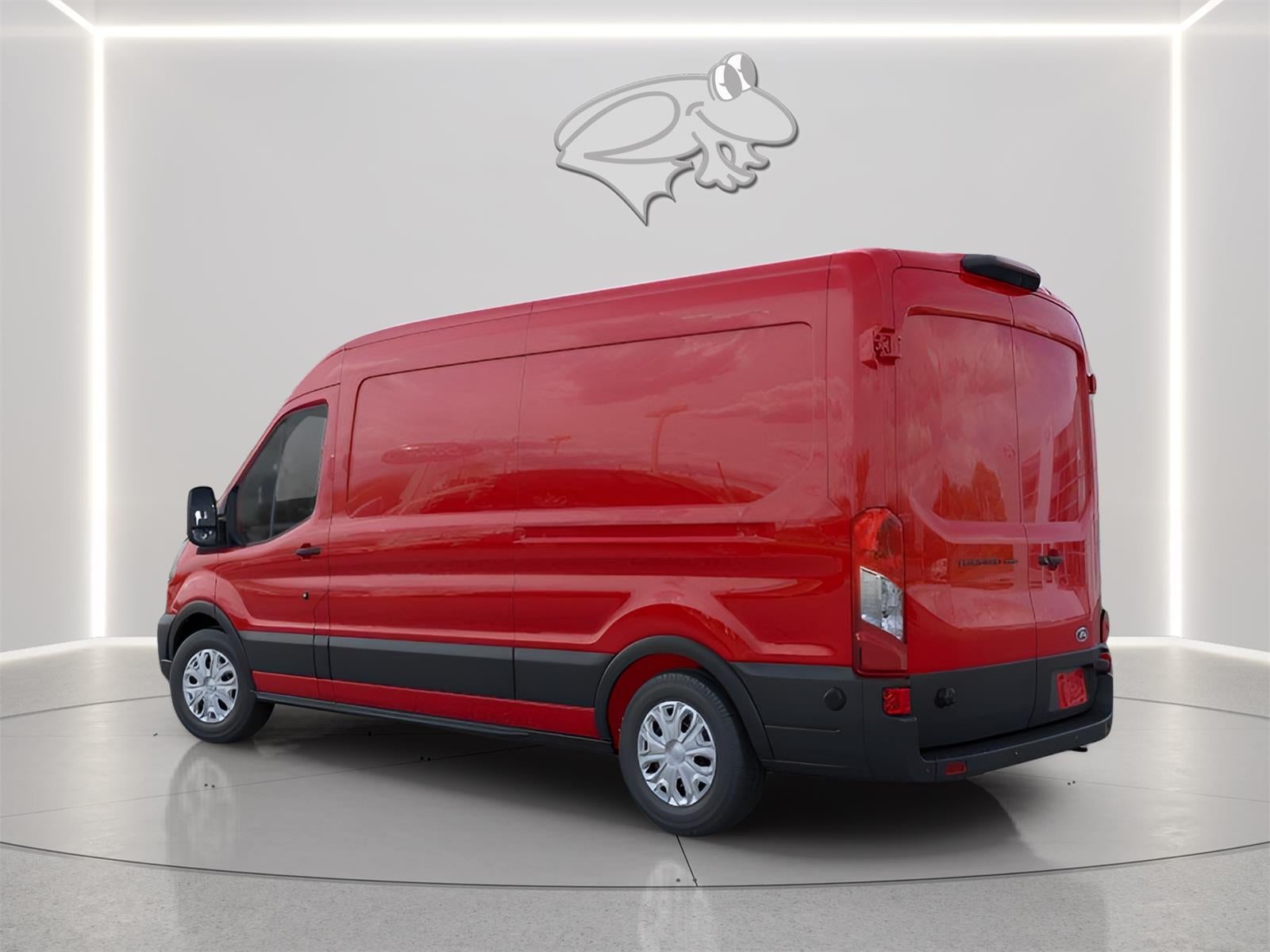 2026 Ford Transit 250