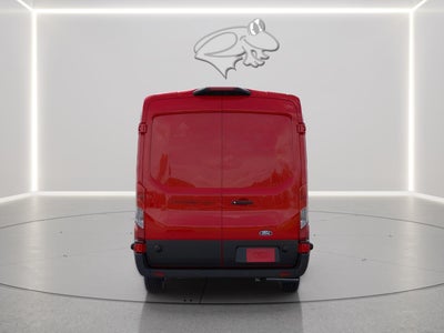 2026 Ford Transit 250