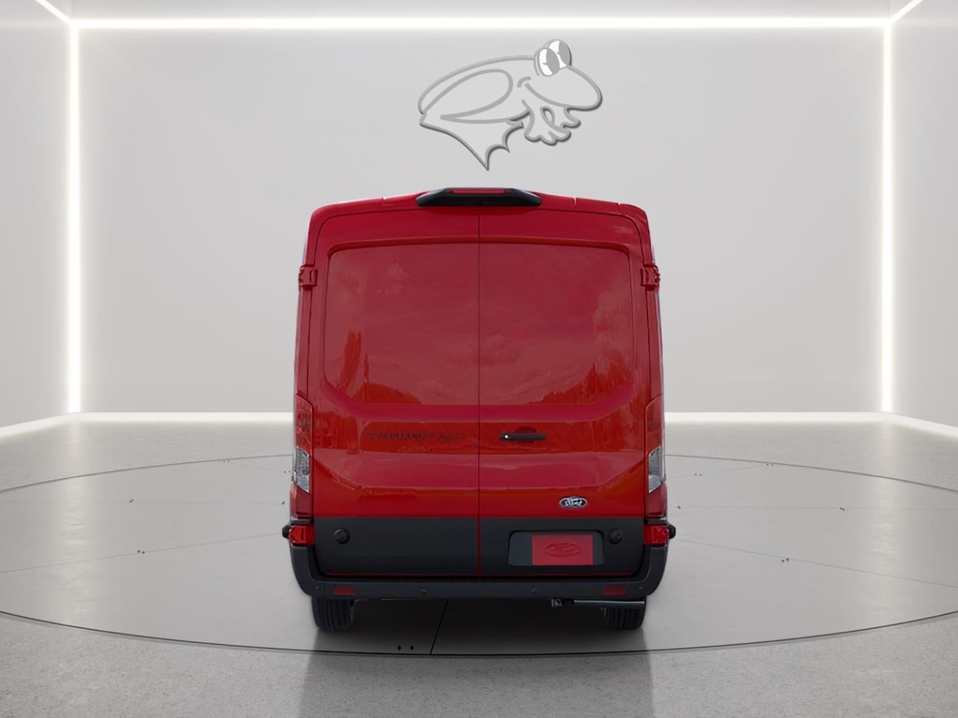 2026 Ford Transit 250