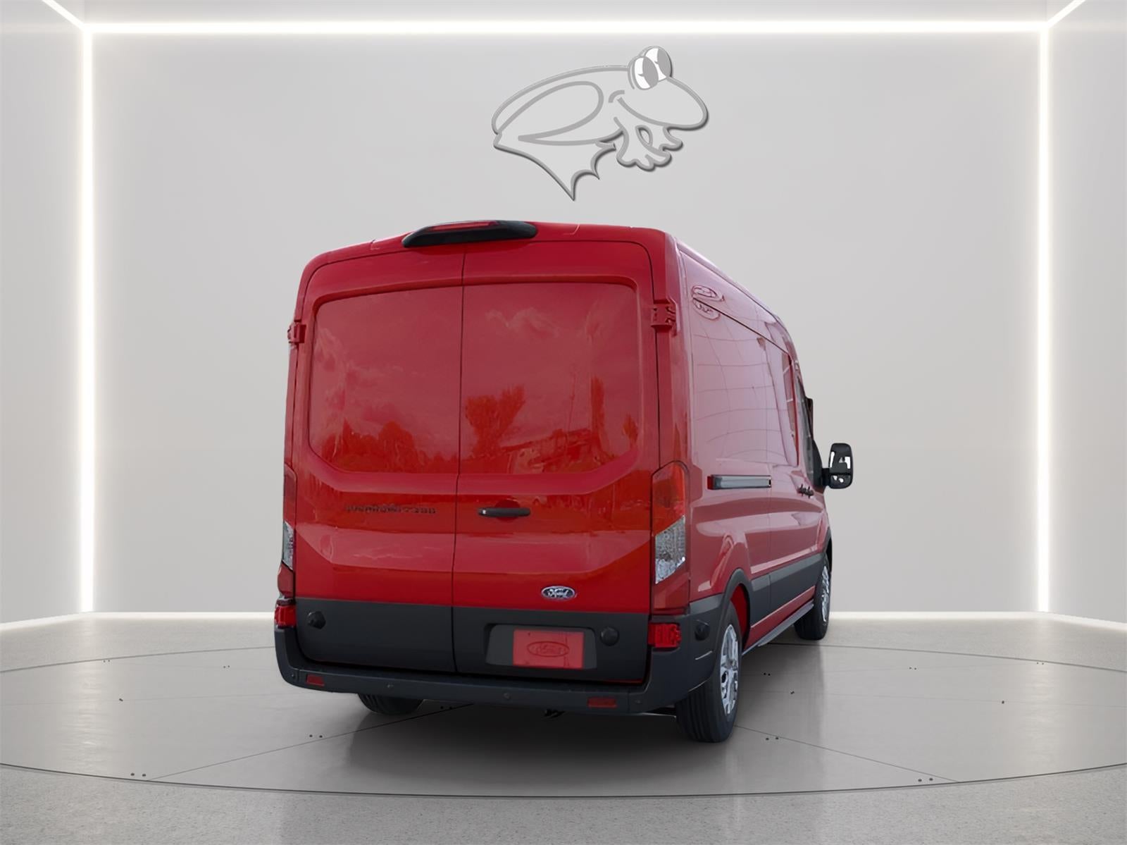 2026 Ford Transit 250