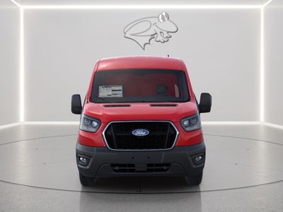 2026 Ford Transit 250