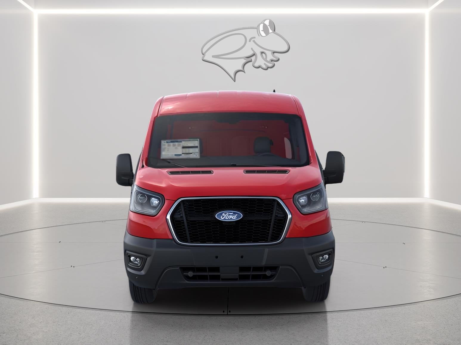 2026 Ford Transit 250