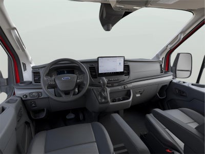 2026 Ford Transit 250