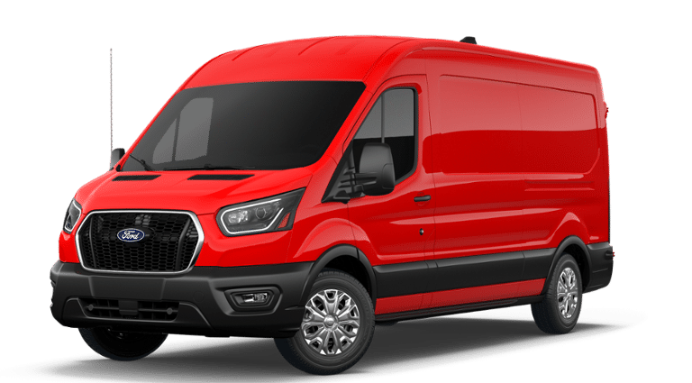 2026 Ford Transit T250