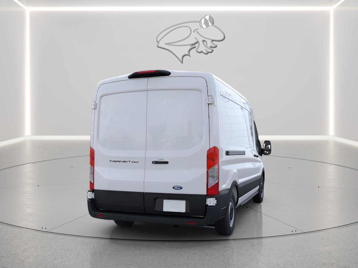 2026 Ford Transit Cargo Van Cargo Van