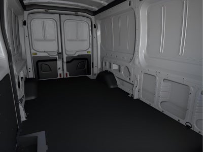 2026 Ford Transit 250