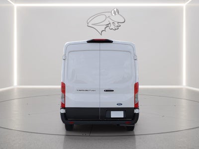 2026 Ford Transit 250