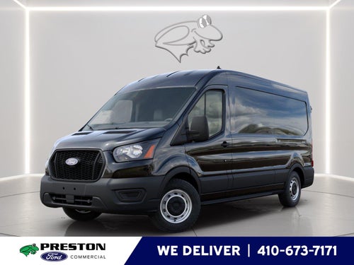 2027 Ford Transit Cargo Van 250