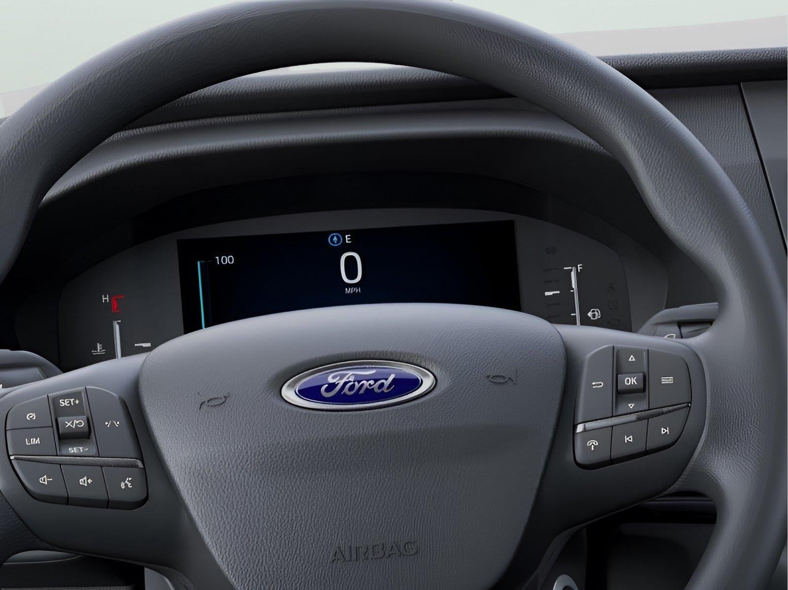 2027 Ford Transit Cargo Van 250