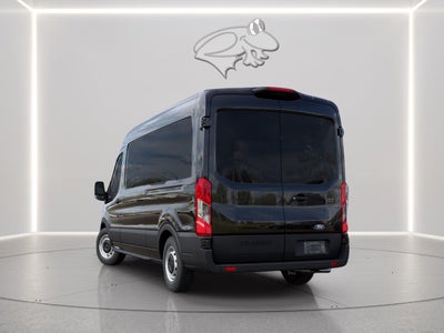 2027 Ford Transit Cargo Van 250