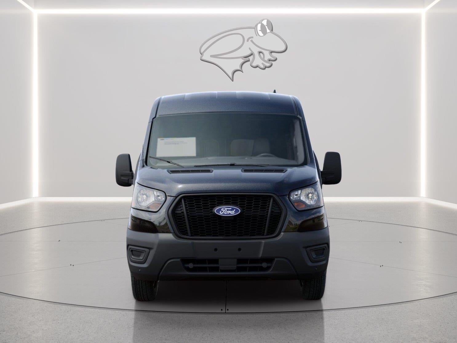 2027 Ford Transit Cargo Van 250