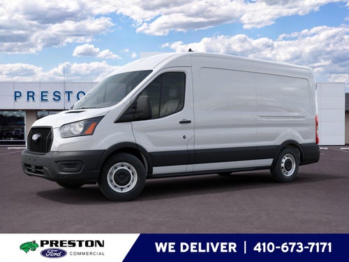 2027 Ford Transit 250