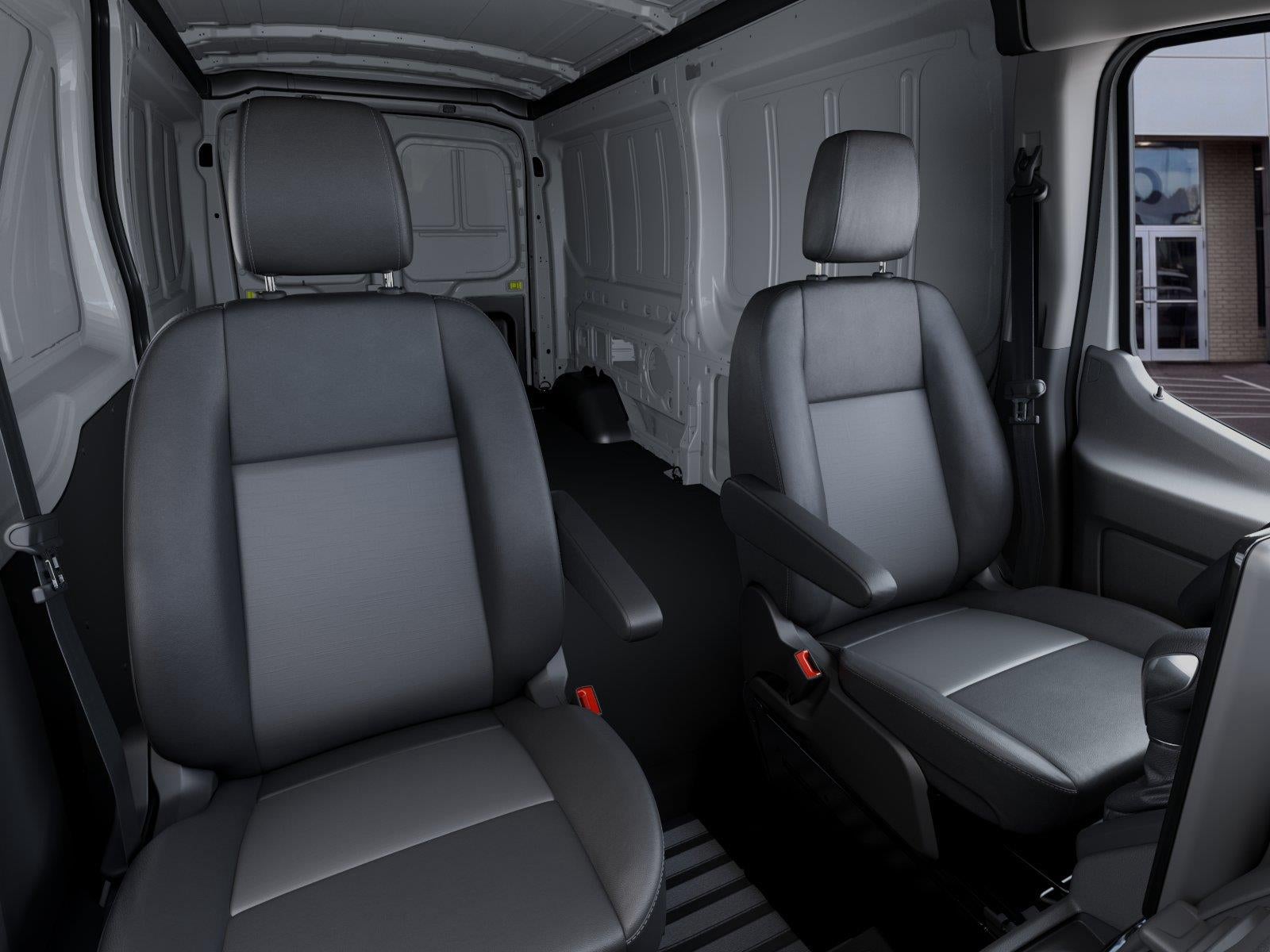 2027 Ford Transit 250